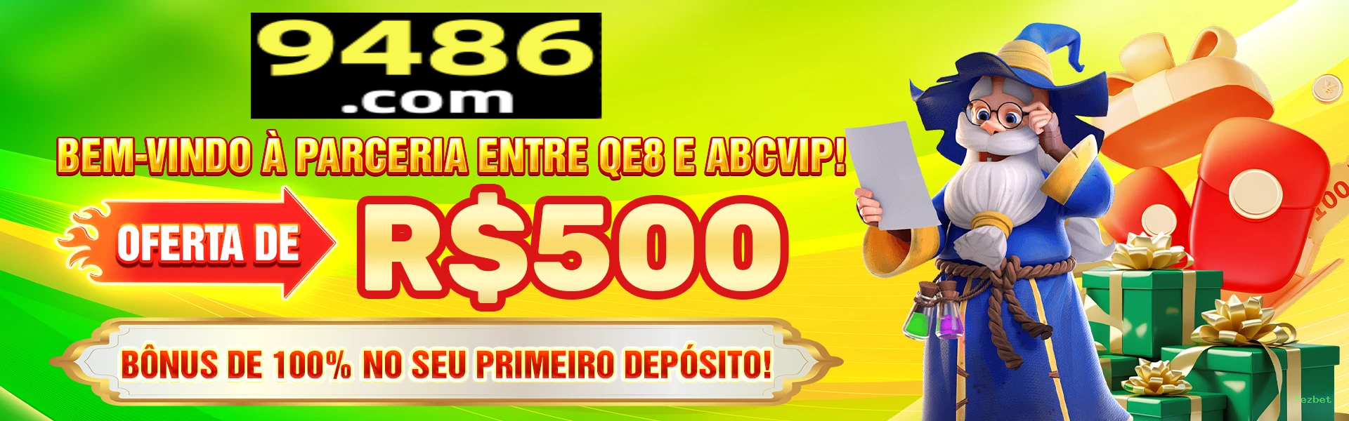 Login seguro na fezbet