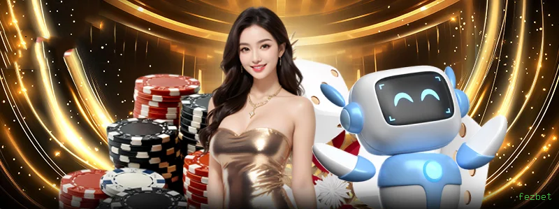 Plataforma completa da fezbet com todos os jogos