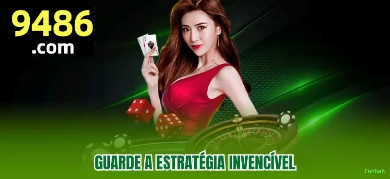 Slots online da fezbet com jackpots progressivos
