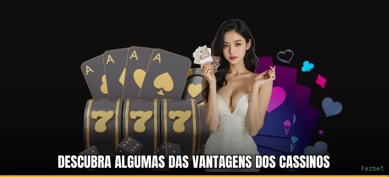 Slots online da fezbet com jackpots progressivos