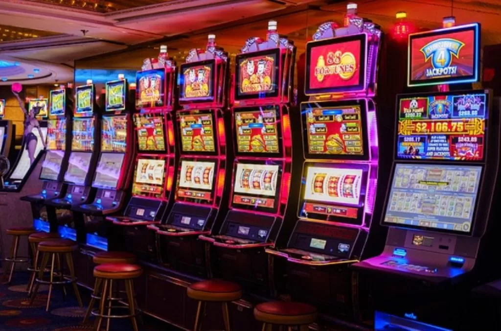 Slots fezbet - Sweet Bonanza e caça-níqueis populares
